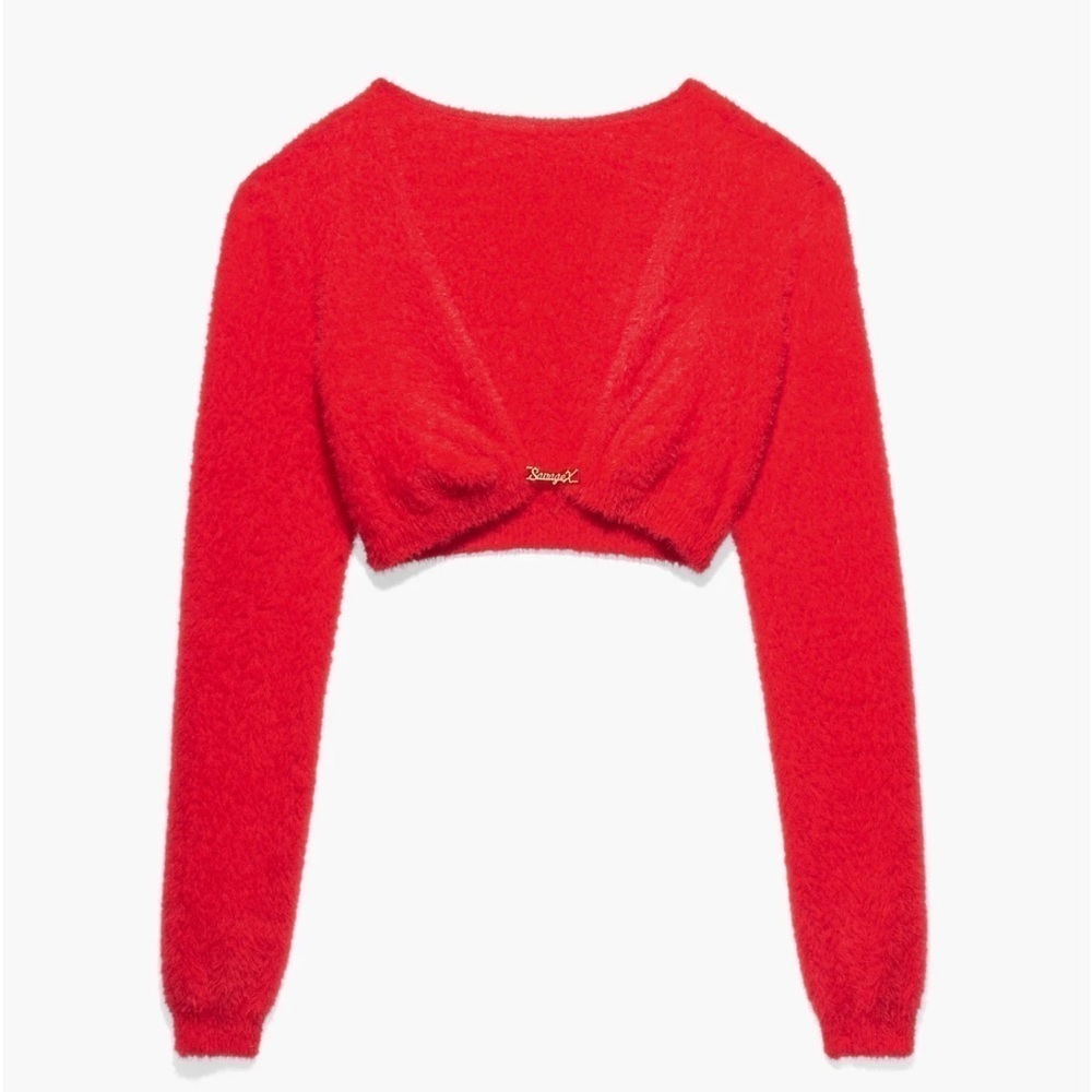 Savage X Fenty Fluff it up pj top new size 1X